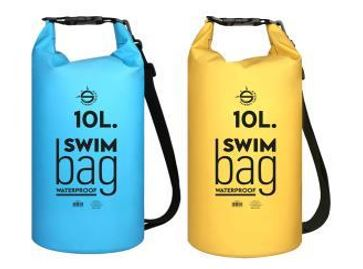 BORSA SACCA STAGNA CON TRACOLLA 10LT. 45013