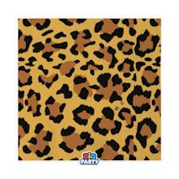 GENERICO ANIMALIER TOVAGLIOLI CM.33x33 CONF.16PZ. BIGPARTY