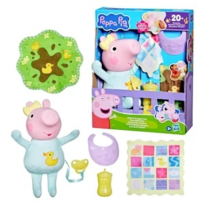 PEPPA PIG PERSONAGGIO BABY EVIE G1637