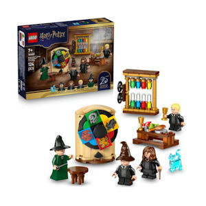 LEGO HARRY POTTER CASTELLO DI HOGWARTS 76460
