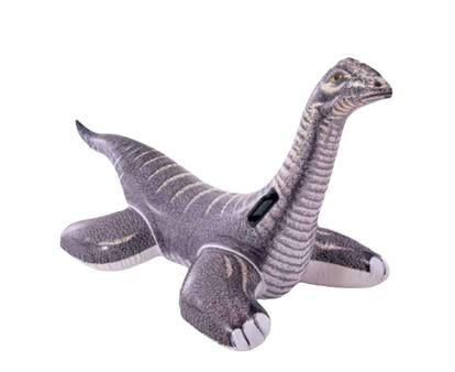 CAVALCABILE GONFIABILE BRONTOSAURO CM.178x94 INTEX 57584