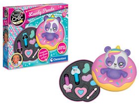 BELLEZZA CRAZY CHIC MAKE UP TROUSSE PANDA 18821 CLEMENTONI