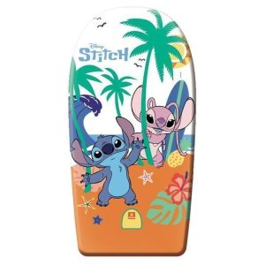 NUOTO TAVOLA SURF PERS. CM.94 M. STITCH 11239 MONDO