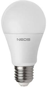 LAMPADA LED GOCCIA NEOS 11W E27 LUCE CALDA