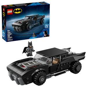 LEGO BATMAN BATMOBILE E BATMAN 76332