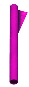 TOVAGLIA A ROTOLO DAMASCATA IMPERMEABILE CM.118x7mt. FUCSIA SWEEPING