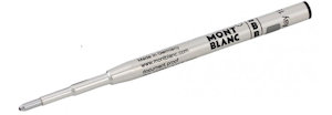 PENNA MONTBLANC SOLO REFIL BLU