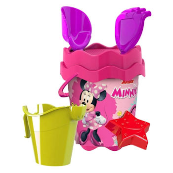 SECCHIELLO COMPLETO MARE PERS. D.17 F. MINNIE CON INNAFFIATOIO EOLD.