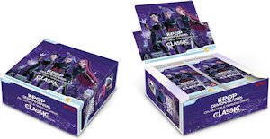 K-POP DEMON HUNTERS CARTE COLLEZZIONABILI BUSTINA 5PZ. EXPO PEZZI 20