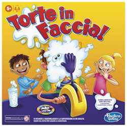 GIOCO TORTE IN FACCIA E7638