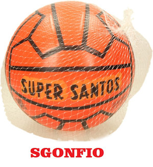 PALLONE D.230 SUPER SANTOS SGONFIO MONDO 02112