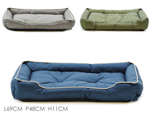PET CUCCIA IN STOFFA COLOR CM.L.69xP.48xH.11 795711