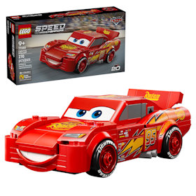 LEGO SPEED CHAMPION SAETTA MCQUEEN 77255