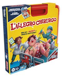 GIOCO ALLEGRO CHIRURGO REFRESH G0951