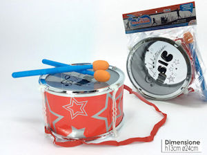 TAMBURO DRUM MAXI BAND IN BUSTA 103025 GENERAL
