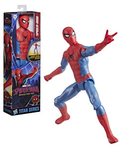 SPIDERMAN PERSONAGGIO CM.30 TITAN SERIES G3401