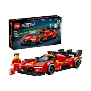 LEGO SPEED CHAMPION FERRARI 499P 77261