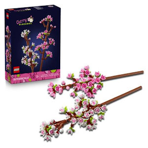 LEGO BOTANICALS FIORI DI CILIEGIO 40725