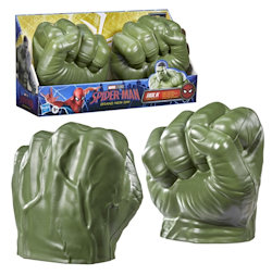 AVENGERS ARMI PUGNI DI HULK G3594