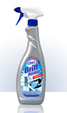 ACCIAIO SPRAY 750ML. FIORILLO
