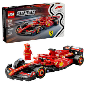 LEGO SPEED CHAMPION F1 FERRARI SF-24 77242