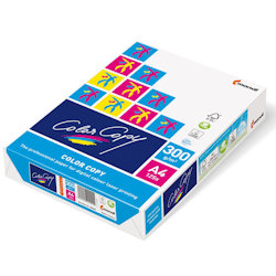 RISMA CARTA A4 BIANCA 300GR. 125FF. MONDI COLOR COPY