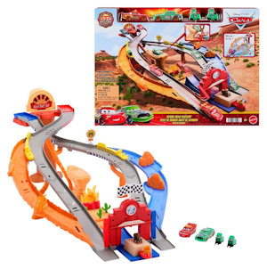 CARS 3 MACK CIRCUITO SOCCORSO STRADALE JFL57
