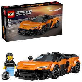 LEGO SPEED CHAMPION MCLAREN W1 77257