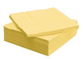 TOVAGLIOLI 2VELI 33x33 AVORIO CONF.20PZ. GOFFRATO SWEEPING