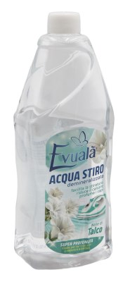 ACQUA STIRO 1 LITRO PROFUMATA TALCO  FATIGATI