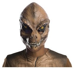 MASCHERA PERSONAGGIO DINOSAURO T-REX 39045