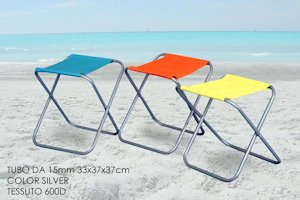 SGABELLO RICHIUDIBILE PESCATORE COLOR 823900 GENERAL