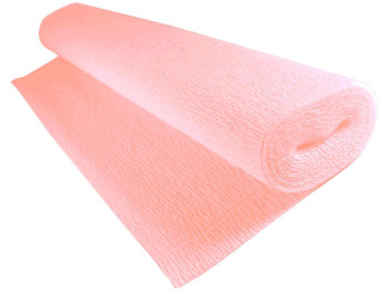 CARTA CRESPA IN ROTOLO DA 40G. CM.50x2.50MT. ROSA