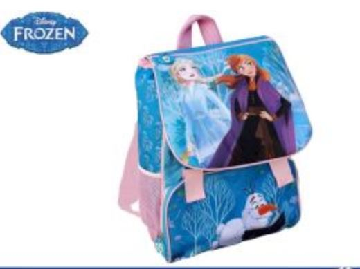 ZAINO ESTENSIBILE CM.40 FROZEN EOLD.