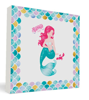 MERMAID TOVAGLIOLI CM.33x33 CONF.20PZ. SWEEPING
