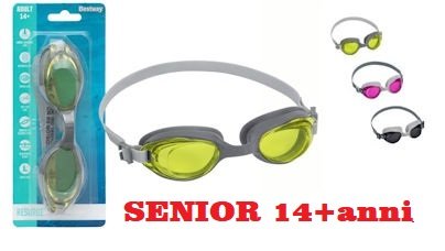 OCCHIALINI MARE 14+ ANNI SU BLISTER ACTIVWEAR BEST WAY 21051