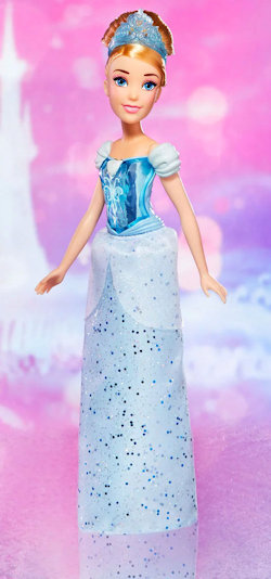 PRINCIPESSE DOLL CLASSIC FASHION CM.30 CENERENTOLA F08975