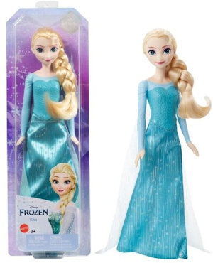 FROZEN 2 BAMBOLA DISNEY ELSA HLW47