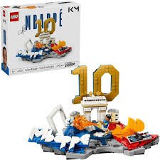 LEGO SPEED FOOTBALL MBAPPE' 43013