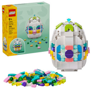 LEGO UOVO DI PASQUA DECORATO 40816