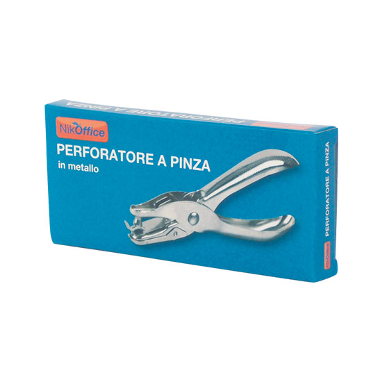 PERFORATORE A 1 FORO NIKOFFICE