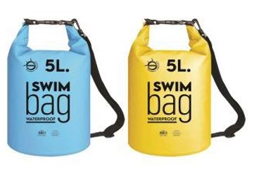 BORSA SACCA STAGNA CON TRACOLLA 5LT. 45012