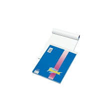 BLOCCO NOTES QUADRETTO 5mm. A5 CM.15x21 BRISTOL pezzi 10