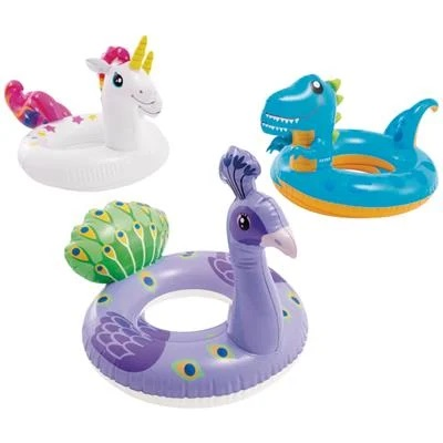 SALVAGENTE BAMBINO GENERICO CM.58 ANIMALI CON TESTA INTEX 59221