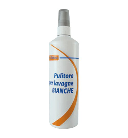 BOMBOLETTA SPRAY PULITORE PER LAVAGNE BIANCHE NIKOFFICE