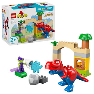 LEGO DUPLO DINOSAURO SPIDEY-REX VS. GOBLIN 10463