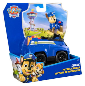PAW PATROL VEICOLI CON PERSONAGGIO CHASE 6071210