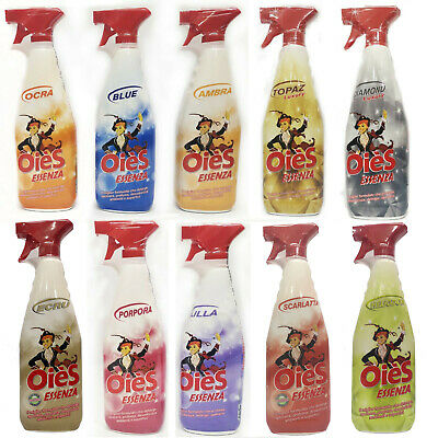 MULTIUSO 750ML. SPRAY OIES ESSENZA OCRA