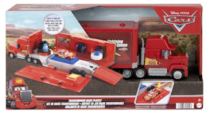 CARS 3 MACK TRASFORMABILE CAMION HDC75