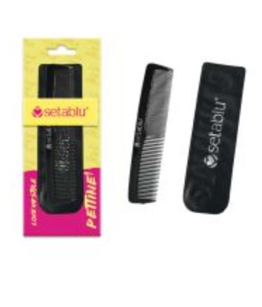 CAPELLI PETTINE CLASSICO DA TASCHINO 03975 SETABLU